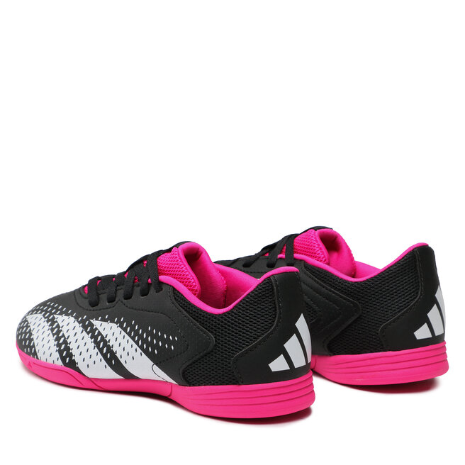 adidas Pantofi adidas Predator Accuracy.4 Indoor Sala Boots GW7088 Negru