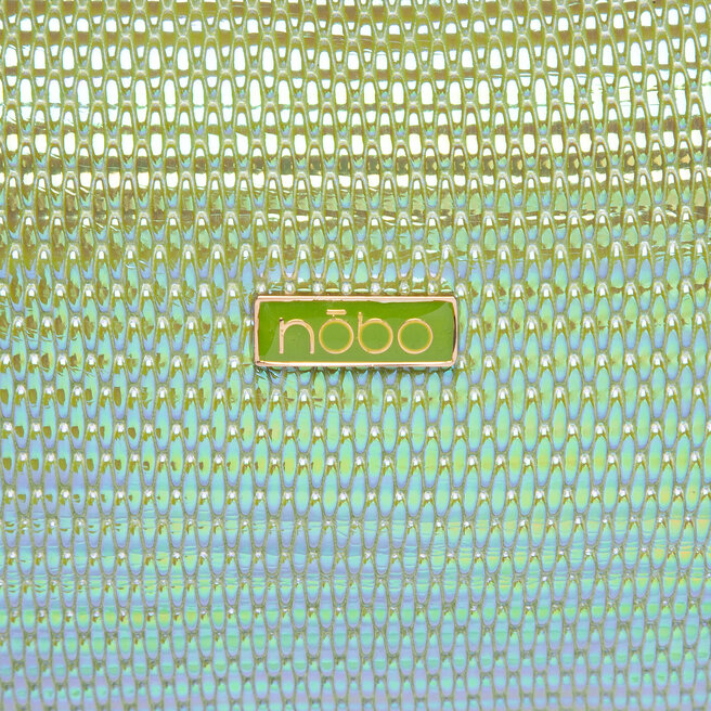 Nobo Geantă pentru cosmetice Nobo NCOS-F04-CC008 Verde