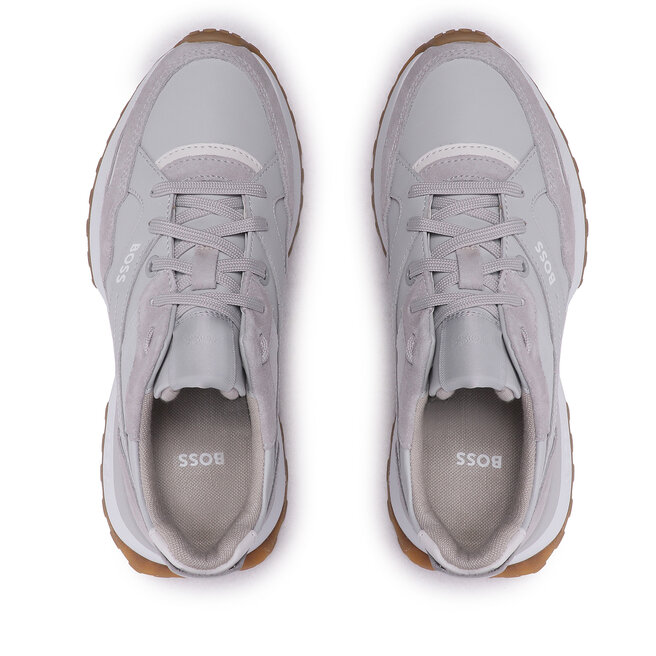 Boss Сникърси Boss Jonah 50486379 10235213 01 Light/Pastel Grey 050
