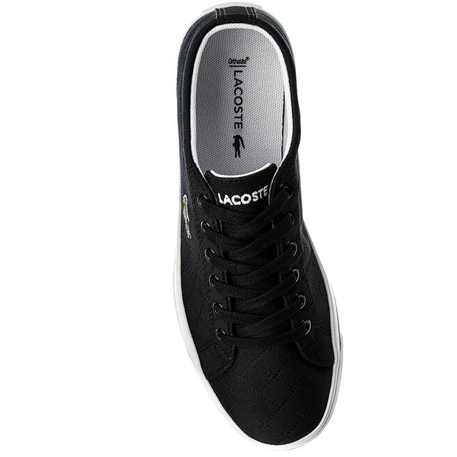 Sneakers aus Stoff Lacoste Riberac 317 2 CAJ 7 34CAJ0013024 Blk