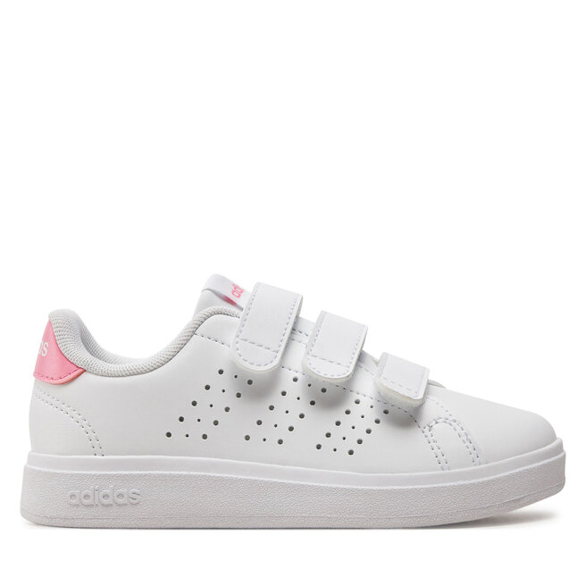 Sneakersy adidas Advantage Base 2.0 - Biały