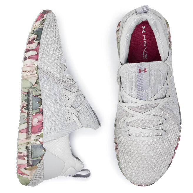 Boty Under Armour Ua W Hovr Slk Evo Be 3021859 101 Grey eobuv.cz