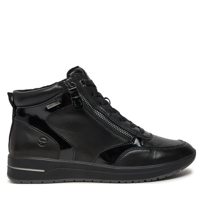 Sneakersy Tamaris - Czarny