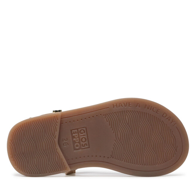 Gioseppo Sandales Gioseppo Klima 65821 Gold