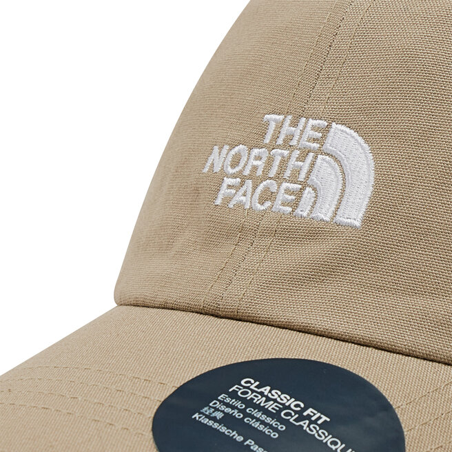 The North Face Καπέλο Jockey The North Face Norm NF0A3SH3CEL1 Flax