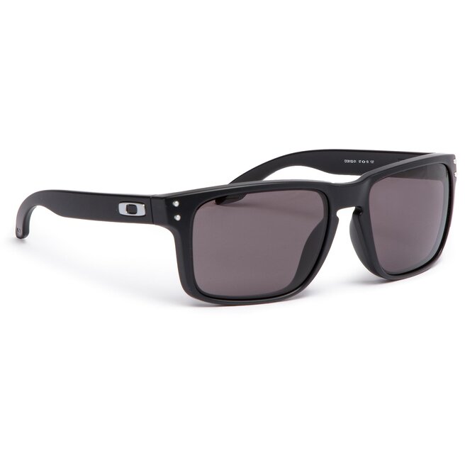 Oakley holbrook matte black warm grey Clearance