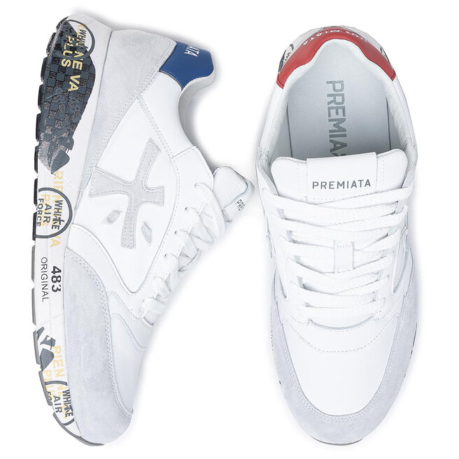 Premiata zaczac 4555 outlet