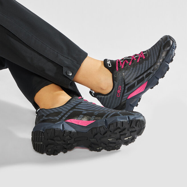 Chaussures Trail Femme CMP Thiaky WMN - Trail Running Imperméables