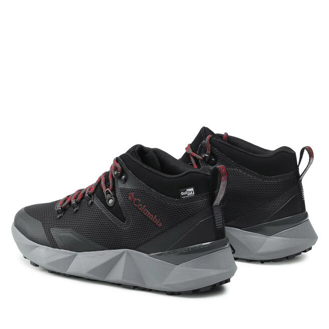 Columbia Trekkings Columbia Facet 60 Outdry 1945591010 Black/Red Jasper 010
