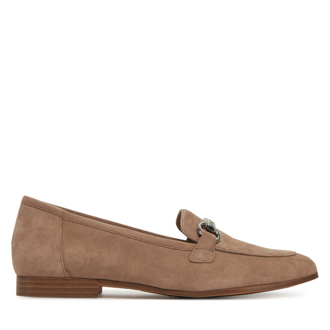Kobiece loafersy Caprice