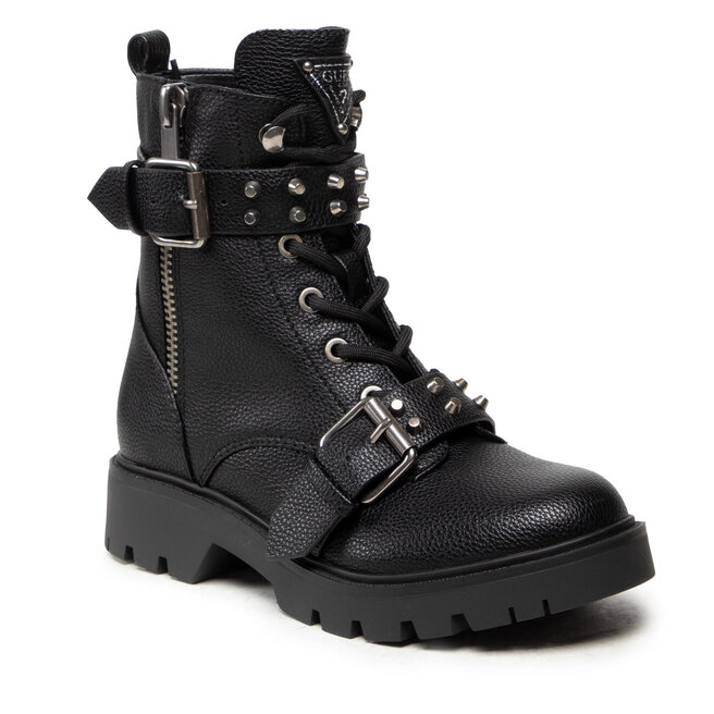 Guess Боти Guess FL8R2D ELE10 BLACK