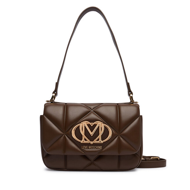 Torebka LOVE MOSCHINO JC4031PP1PLC0300 Brązowy -