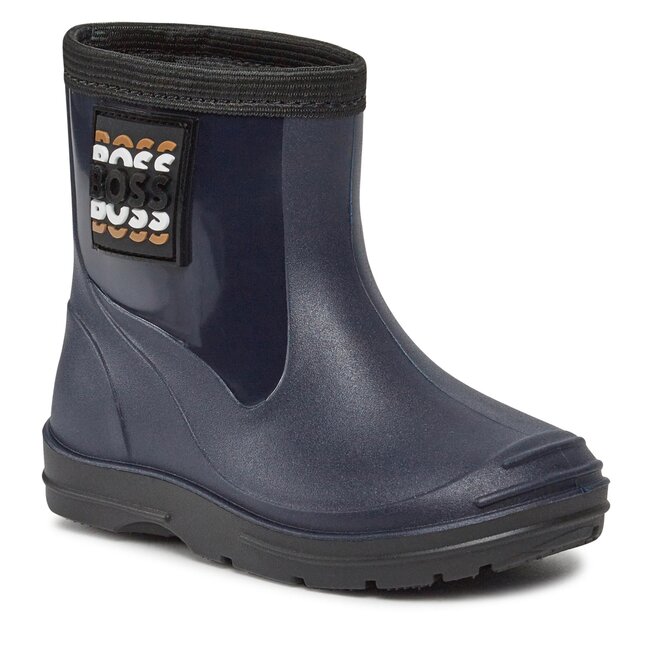 Γαλότσες Boss J09200 M Navy 849