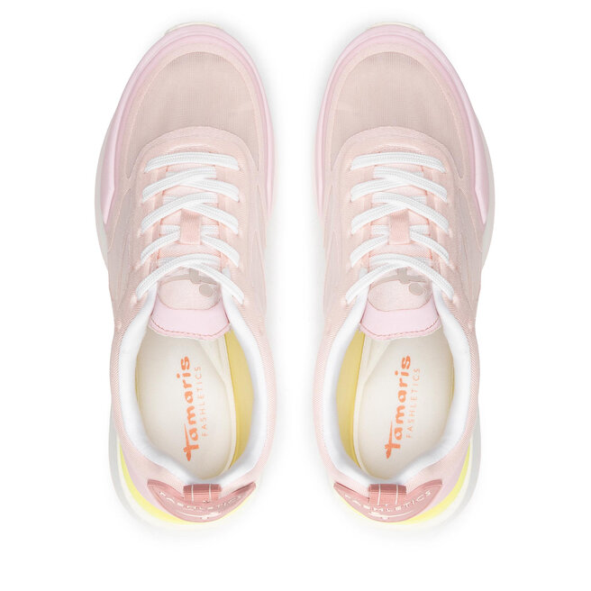 Tamaris Sneakersy Tamaris 1-23726-28 Blossom 566
