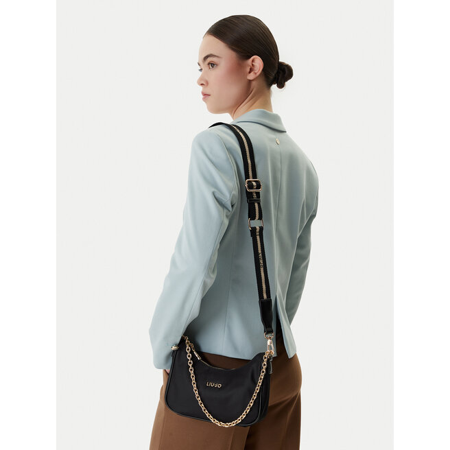 Torebka Liu Jo AA6180 T382A Czarny -