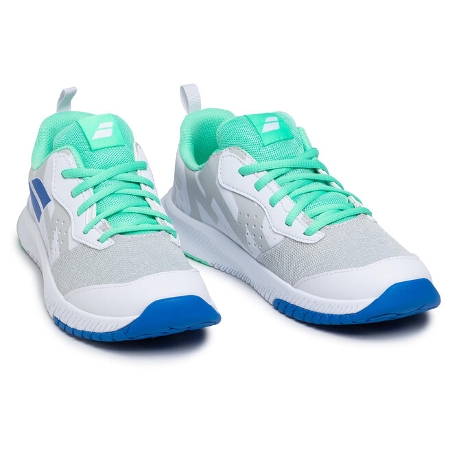 babolat pulsion white