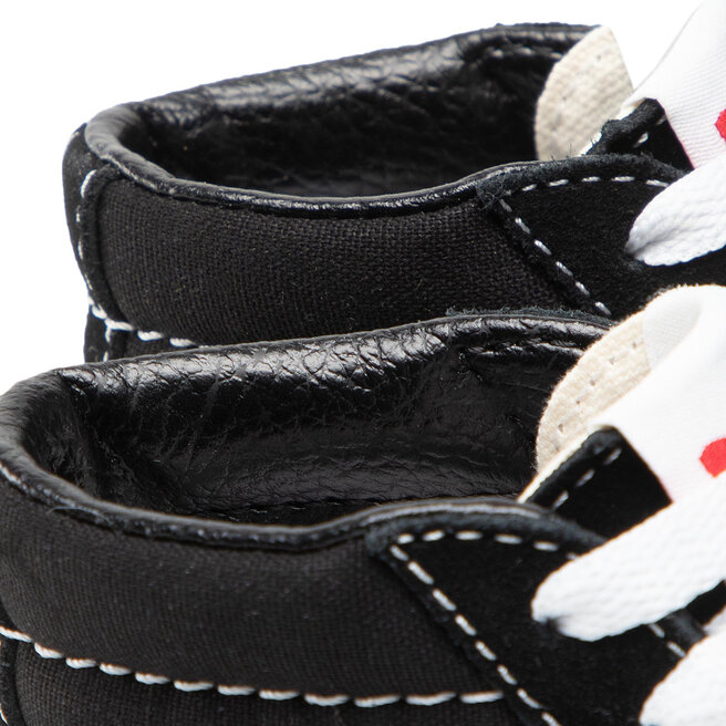 Vans Sneakersy Vans Sk8-Hi Vn000D5F6BT Black/True White