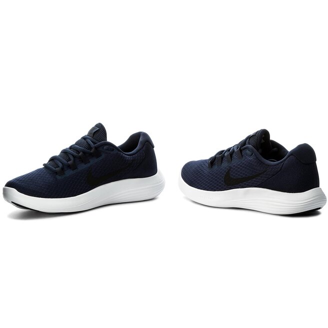 Schuhe Nike Lunarconverge 852462 405 Midnight Navy Black Obsidian
