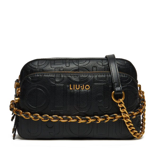 Torebka Liu Jo Ecs M Camera Case AA5198 - Czarny