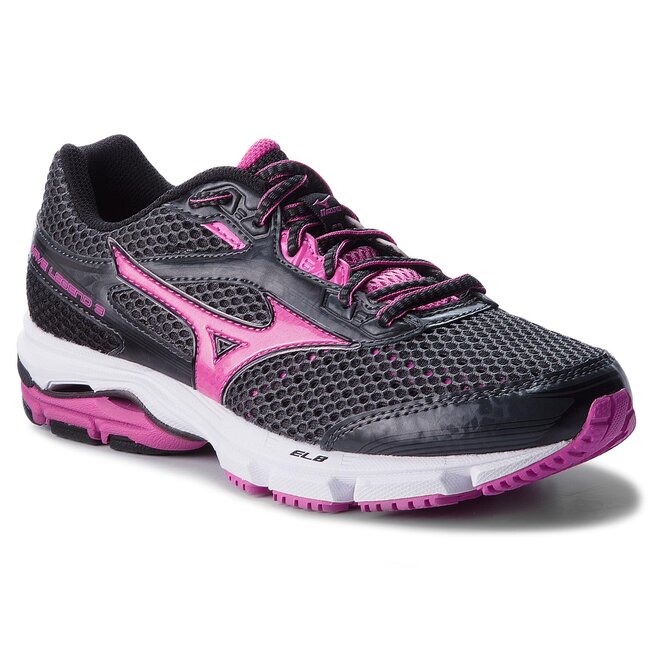 Buty Mizuno Wave Legend 3 W J1GD151064 Czarny eobuwie .pl