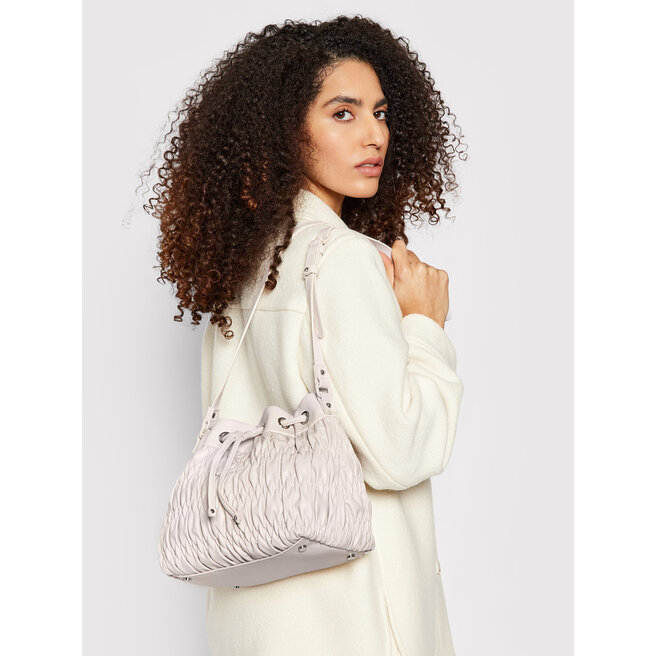Liu Jo Sac à main Liu Jo M Bucket AA2145 E0449 True Champagne 33801