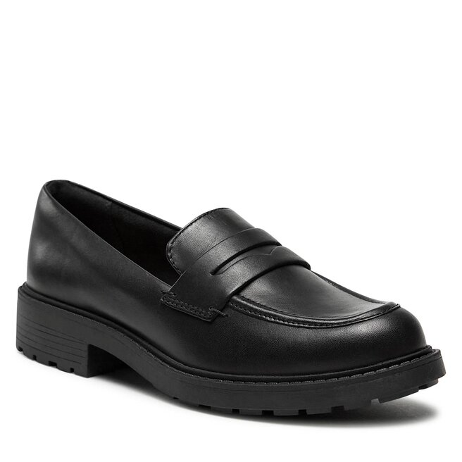 Clarks orinoco black on sale