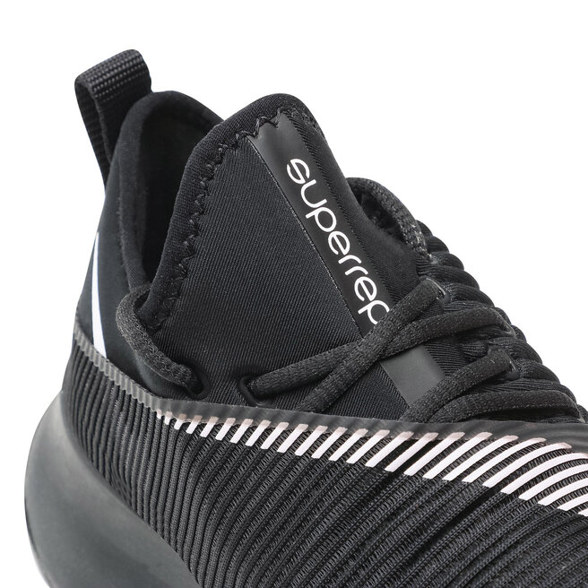 Nike Cipő Nike Air Zoom Superrep BQ7043 010 Black/White/Anthracite