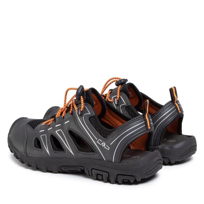 CMP Sandale CMP Aquarii 2.0 Hiking Sandal 30Q9647 Nero