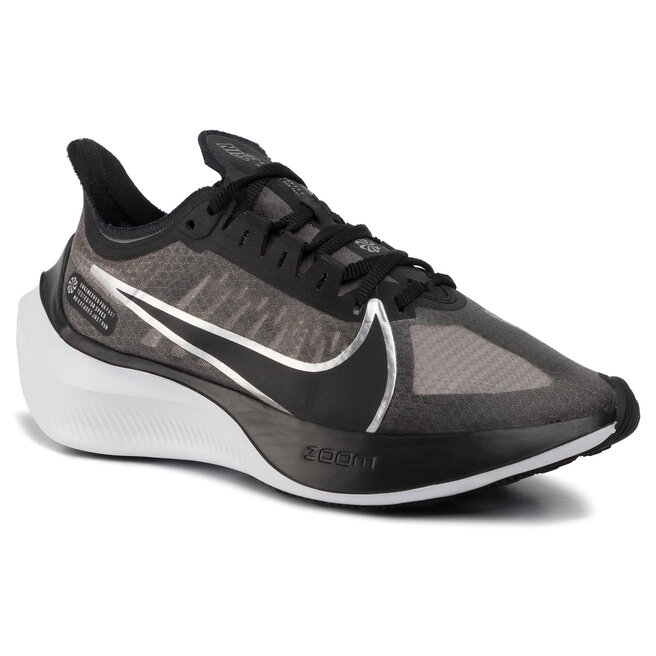 Nike Zoom Gravity BQ3203 002 Black/Metalic Silver • Www.zapatos.es