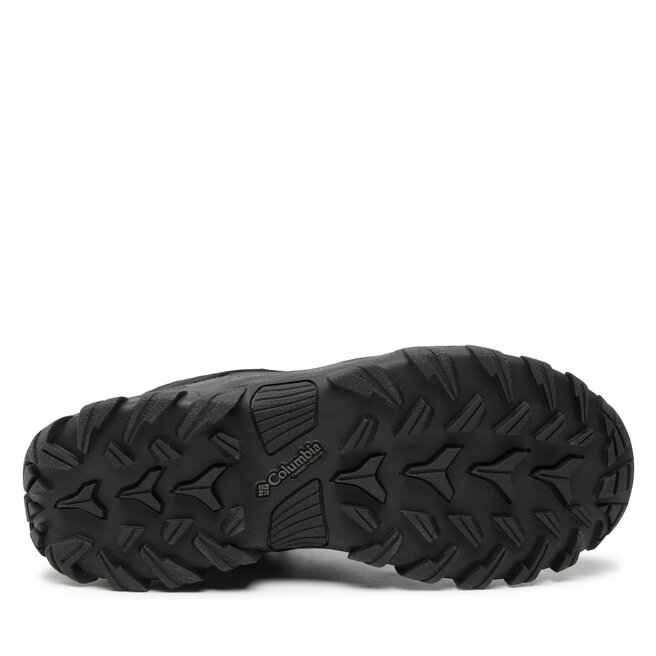 Columbia Туристически Columbia Newton Ridge Plus II Waterproof BM3970 Black/Black 011