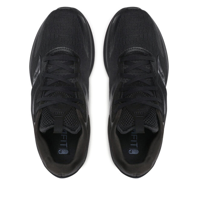 Chaussures Saucony Axon 2 S20732 14 Triple Black chaussures