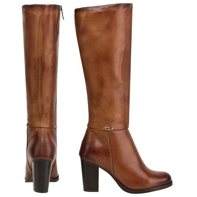 Carinii Bottes Carinii B1871 Clasic Buk OC Wełna