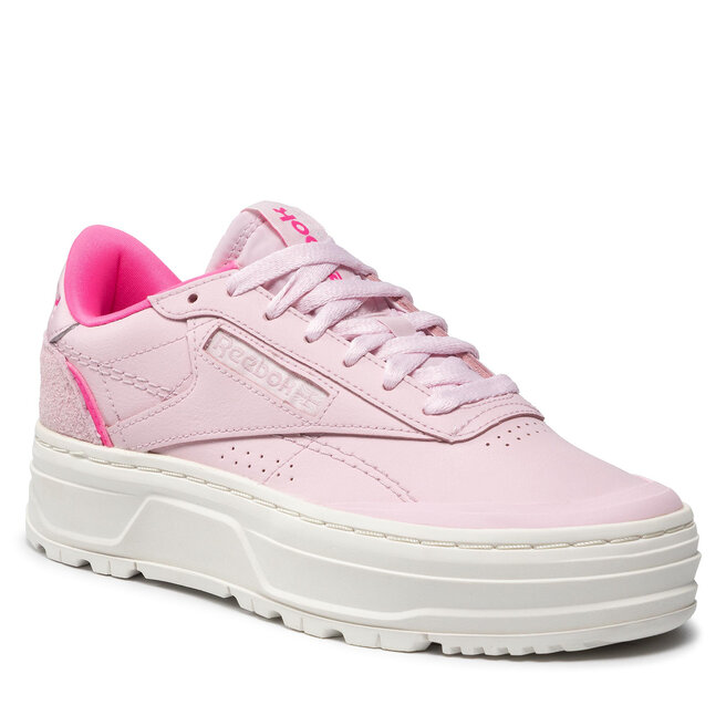 Обувь Reebok Club C Double Geo H67829 Frober/Chak/Atopnk • Eobuv.com