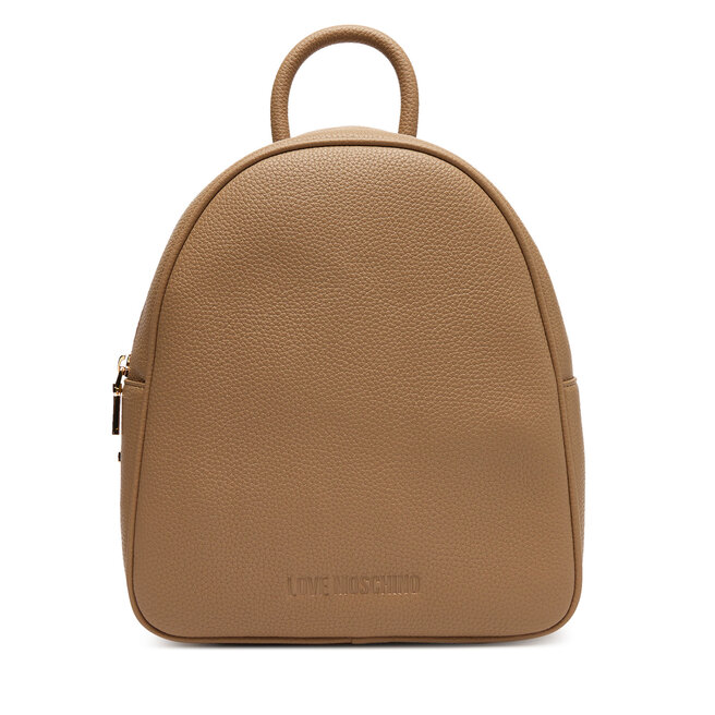 Plecak LOVE MOSCHINO - Beżowy
