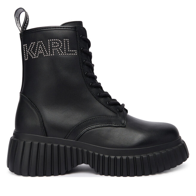Kobiece trzewiki KARL LAGERFELD