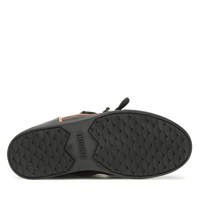 Inuikii Обувки Inuikii 70203-088 Black