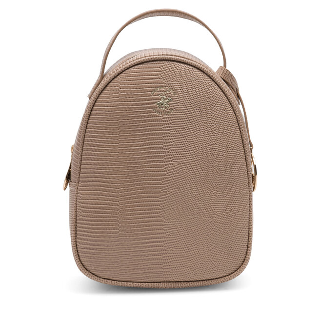 Σακίδιο Beverly Hills Polo Club BHPCW06A23 Μπεζ