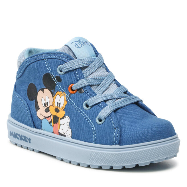 Trzewiki Mickey&Friends - Granatowy