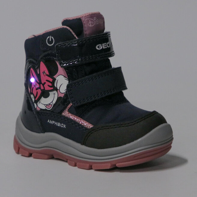 Geox Hótaposó Geox B Flanfil G.B Abx C B043WC 0FU50 C4002 M Navy