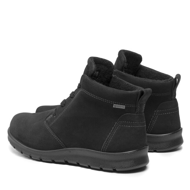 ECCO Členková obuv ECCO Babett Boot GORE-TEX 215583 02001 Black