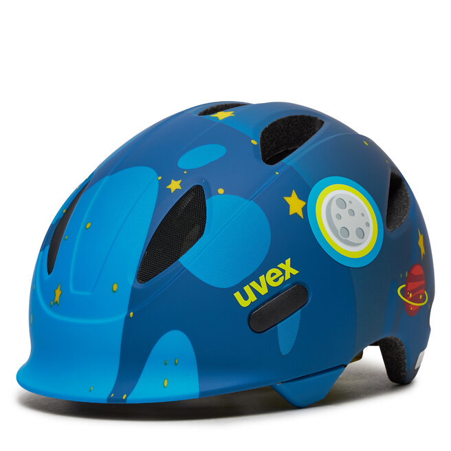 Kask rowerowy Uvex Oyo Style - Granatowy
