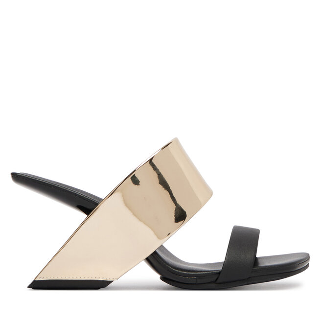 Klapki United Nude Loop Hi 1000596113 Złoty -