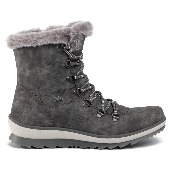 Botines Remonte R8472-45 Grau