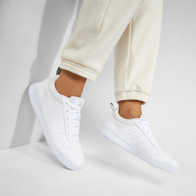 adidas Topánky adidas Tensaur K S24039 Ftwwht/Ftwwht/Gretwo