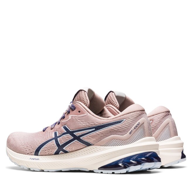 Asics gt hot sale 1000 4 brun