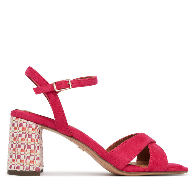 Sandały Tamaris 1-28362-46 Różowy - kobiece