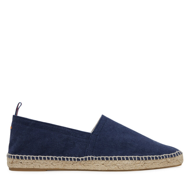 Espadryle Castañer Pablo/002 - Niebieski