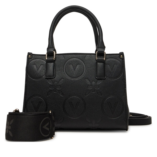 Torebka Valentino Samba Re VBS8ZG04 Czarny -