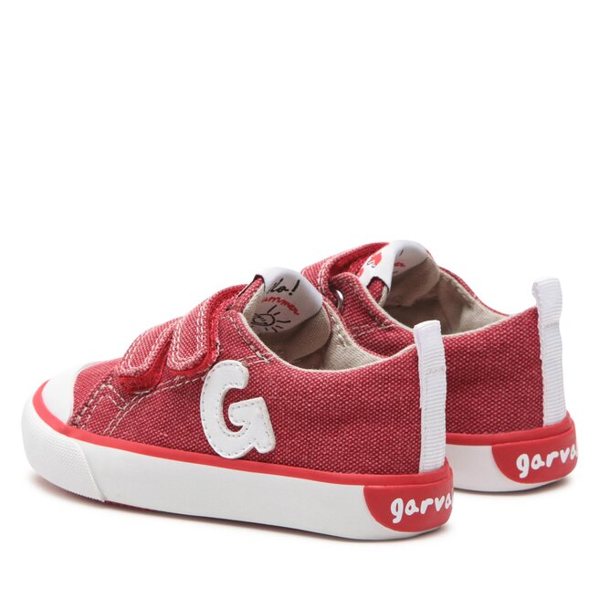 Garvalin Scarpe da ginnastica Garvalin 232810 Red