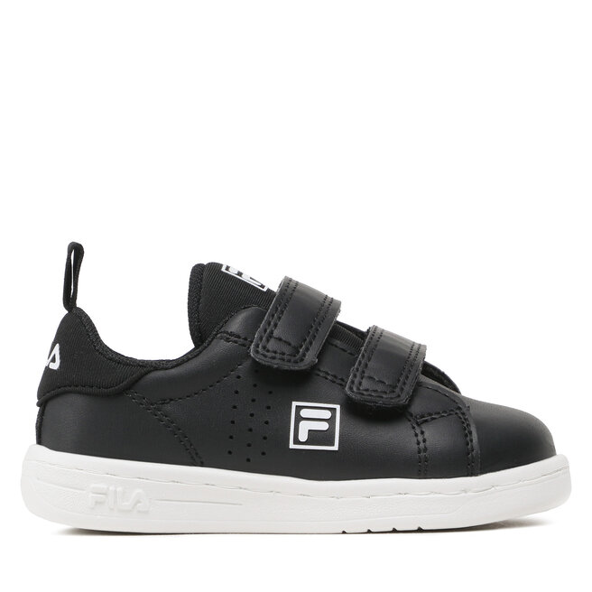 Sneakersy Fila Crosscourt 2 Nt Velcro Tdl - Czarny